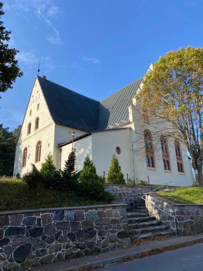 Apartamenty - Dom Smoldzinski Las Kültér fotó