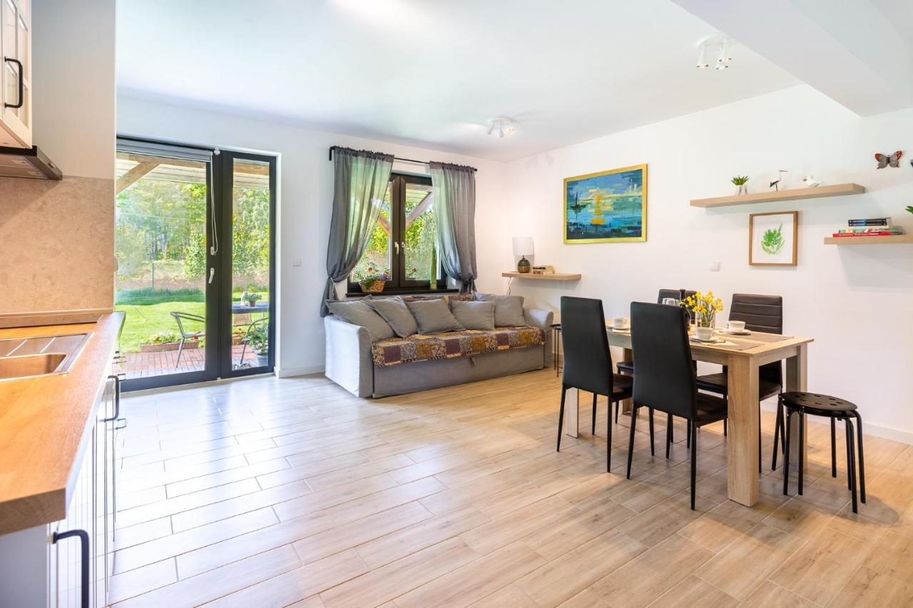 Apartamenty - Dom Smoldzinski Las Kültér fotó