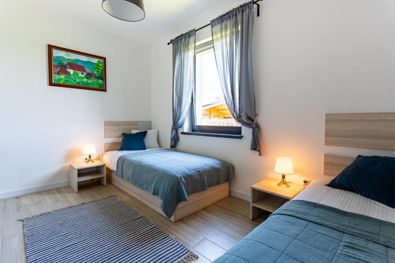 Apartamenty - Dom Smoldzinski Las Kültér fotó