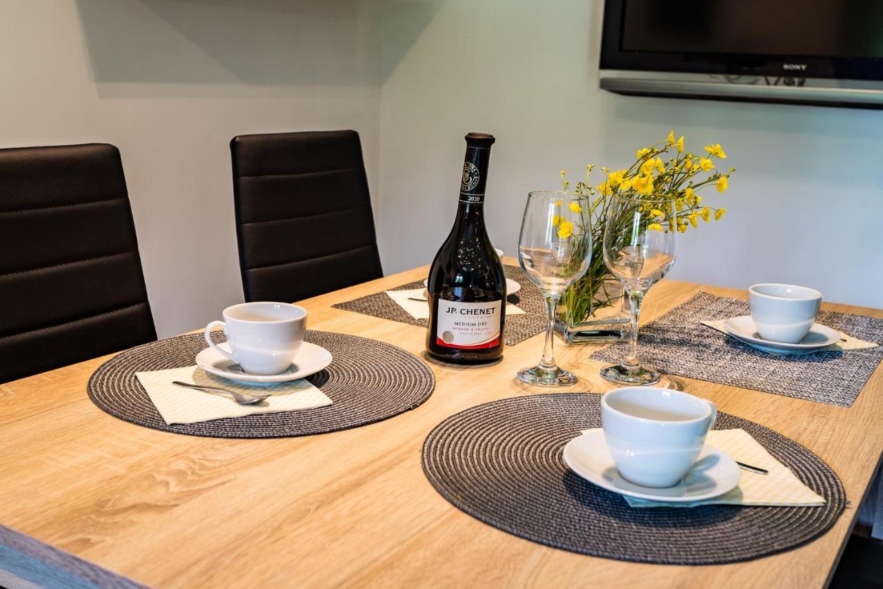 Apartamenty - Dom Smoldzinski Las Kültér fotó