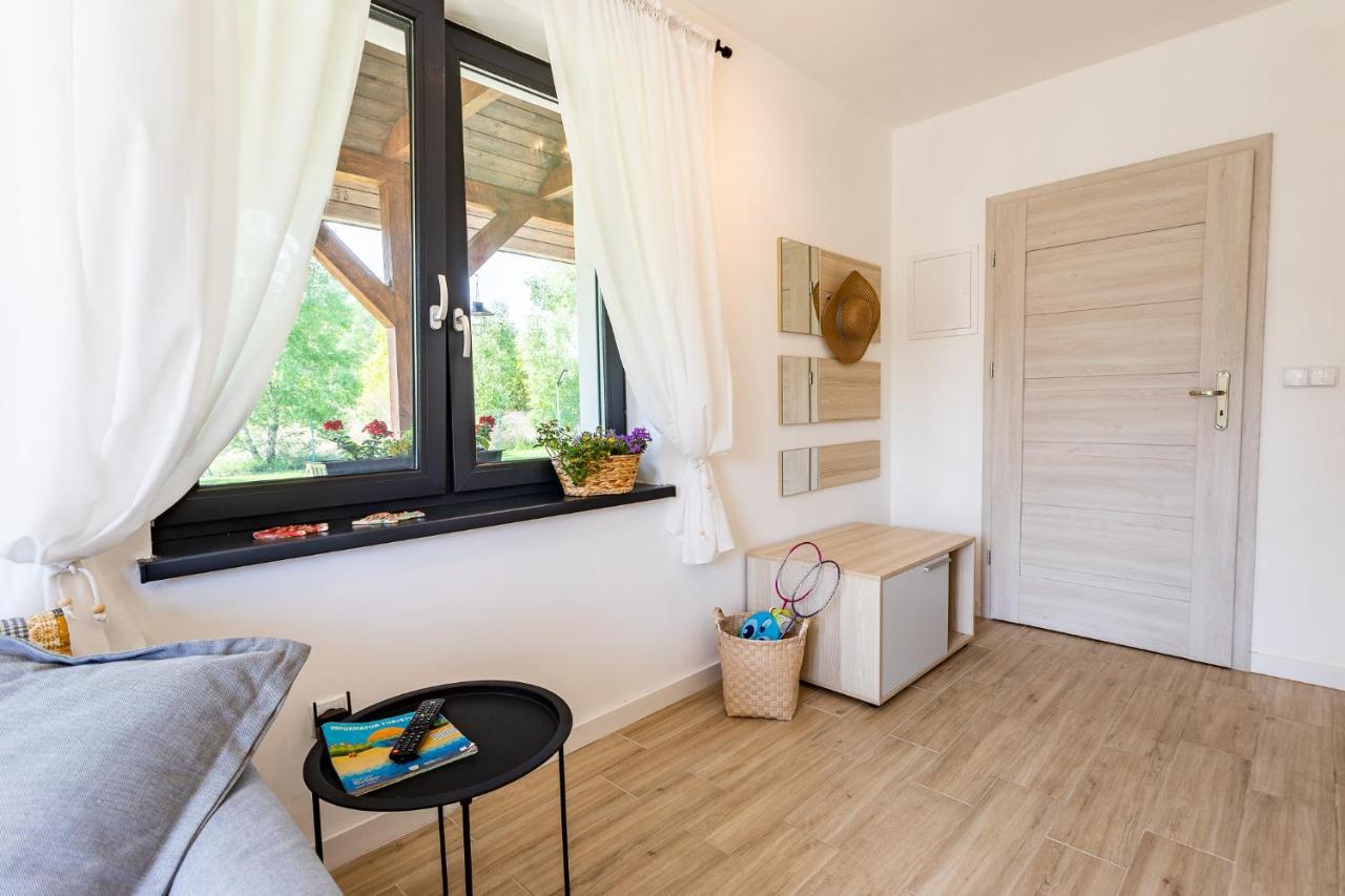 Apartamenty - Dom Smoldzinski Las Kültér fotó