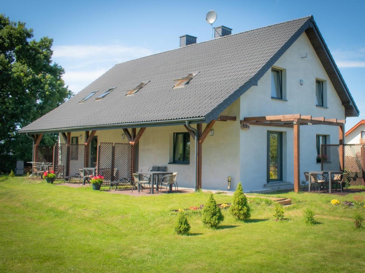 Apartamenty - Dom Smoldzinski Las Kültér fotó