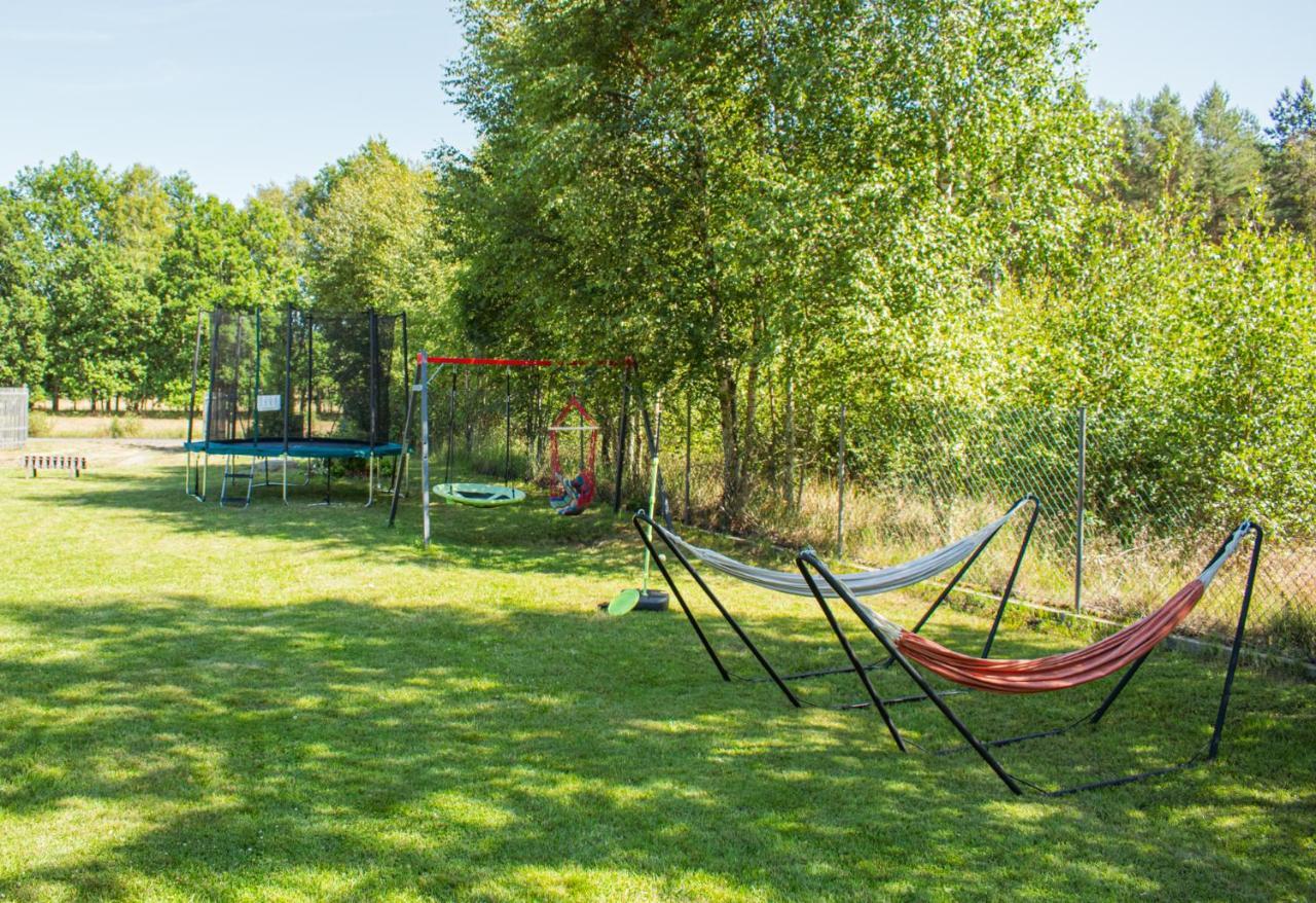 Apartamenty - Dom Smoldzinski Las Kültér fotó